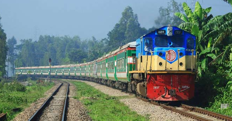কুলাউড়ায় ট্রেনের ধাক্কায় বৃদ্ধ নিহত